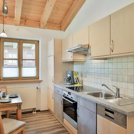 Ammertal Apartmán Oberammergau