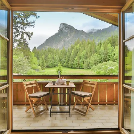 Apartmán Ammertal *