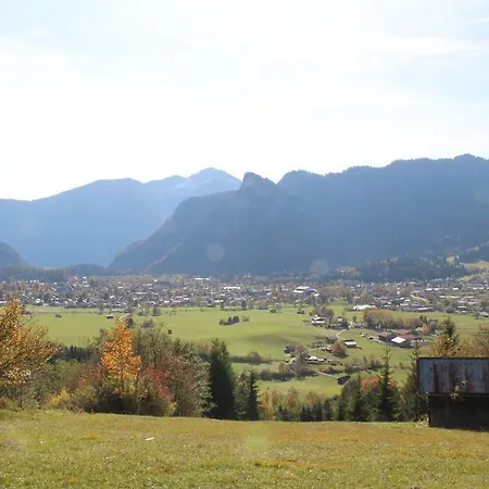 Apartment Ammertal *