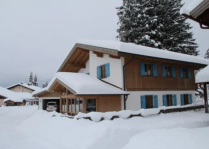 Ammertal * Oberammergau